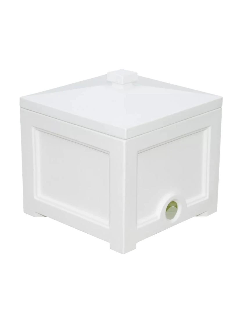 Fairfield Garden Hose Storage Bin - Image 3