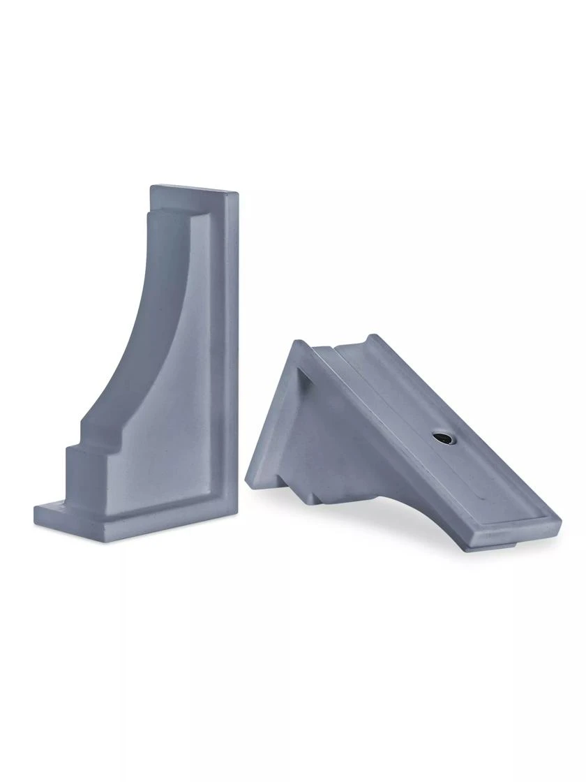 Fairfield Window Box Brackets, Set Of 2 - Image 2