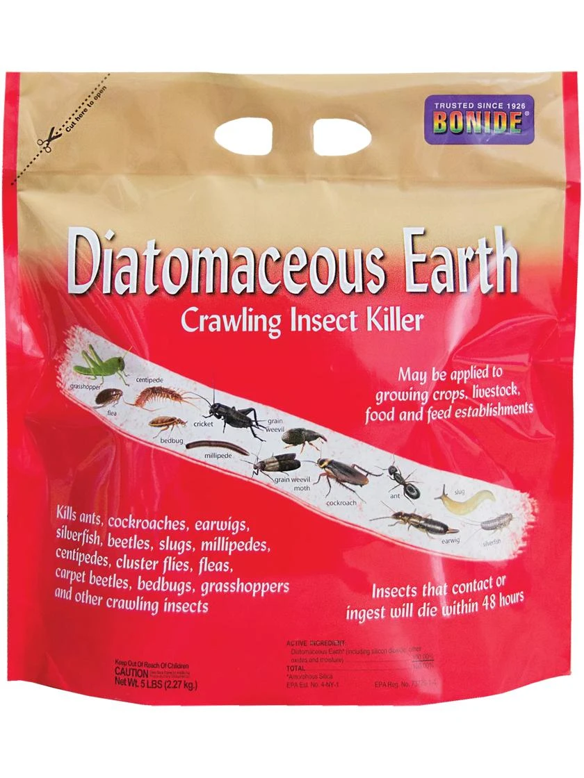 Bonide® Diatomaceous Earth, 5 Lbs.