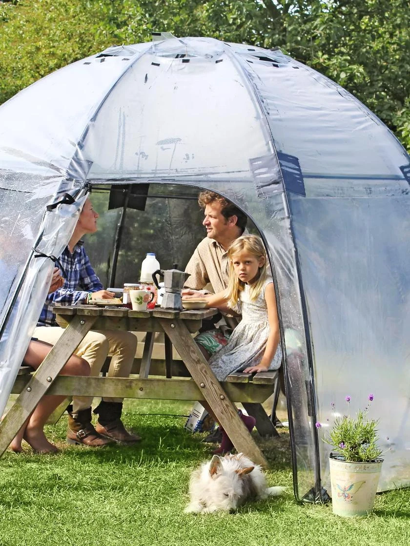 Sunbubble Greenhouse - Image 2