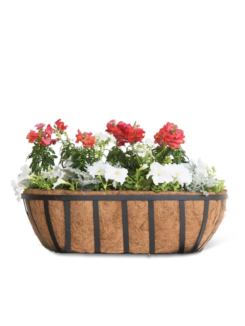 AquaSave™ Oxford Window And Deck Planters - Image 4
