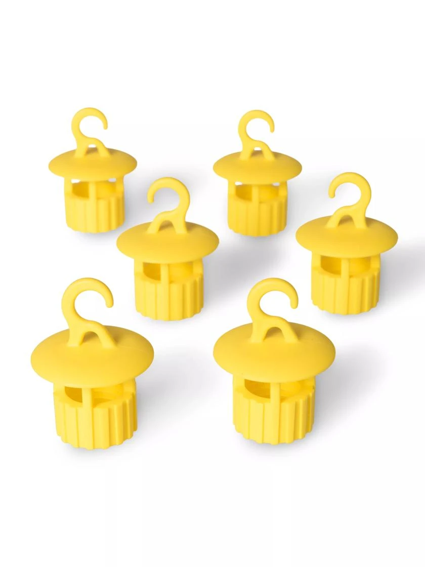 Bottle Insect Traps, Set Of 6 - Image 2