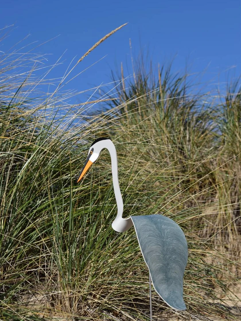 Florida Dancing Birds®, Great Blue Heron - Image 2