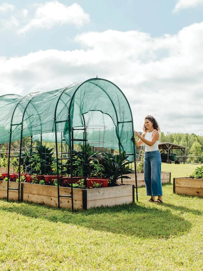 Maxi Garden Shade Fabric - Image 3