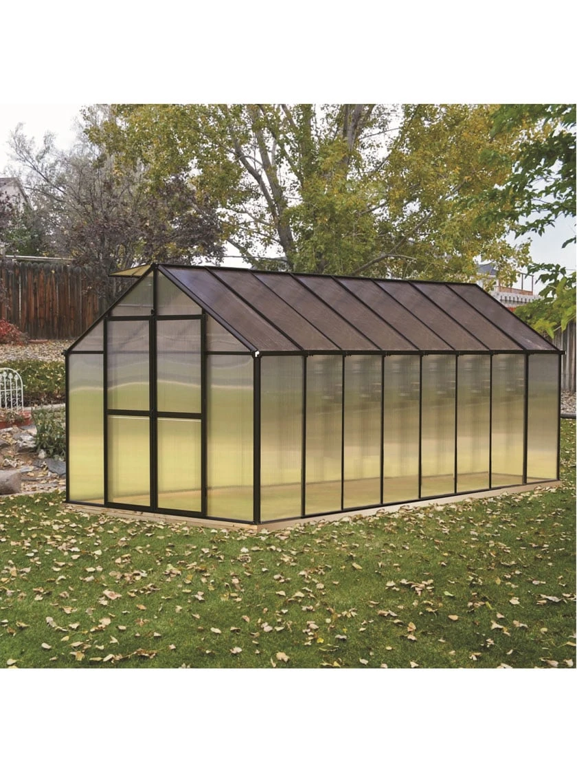 MONT Premium Greenhouse, 8' X 16' - Image 2