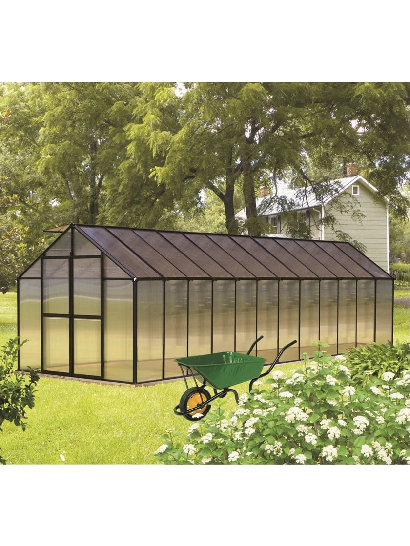 MONT Premium Greenhouse, 8' X 24' - Image 2