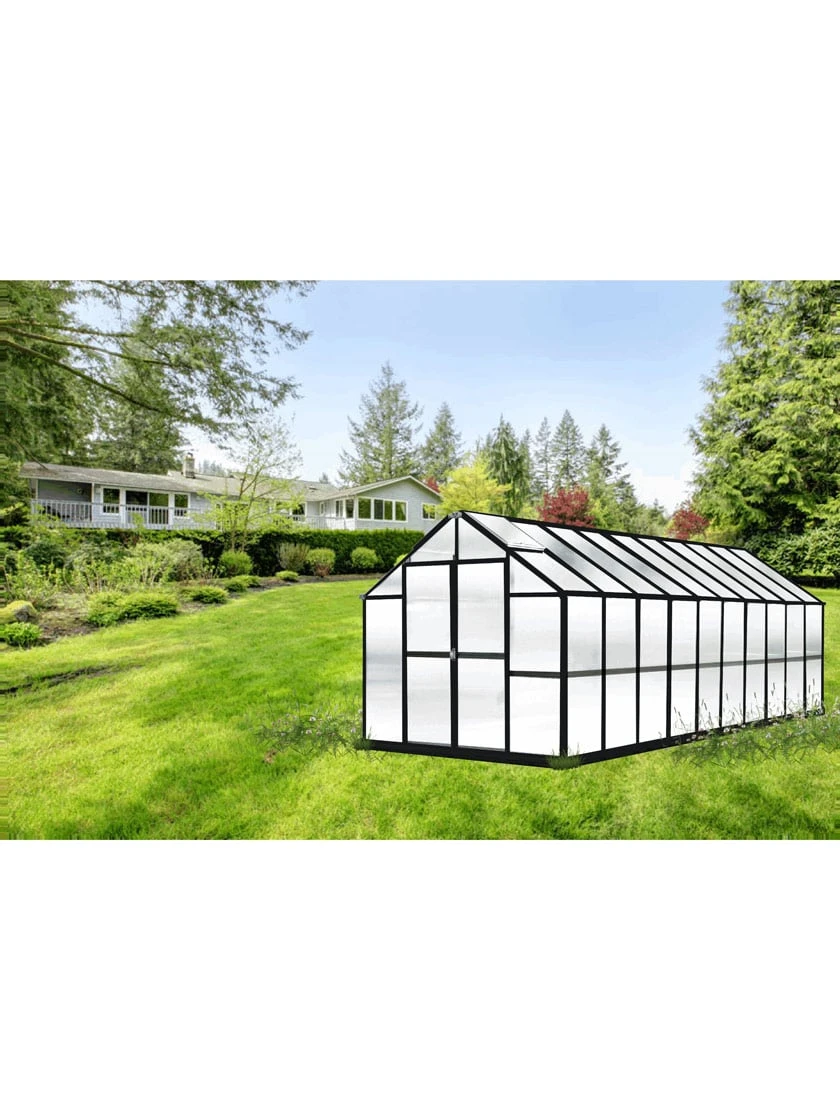 MONT Growers Edition Greenhouse, 8' X 20' - Image 2