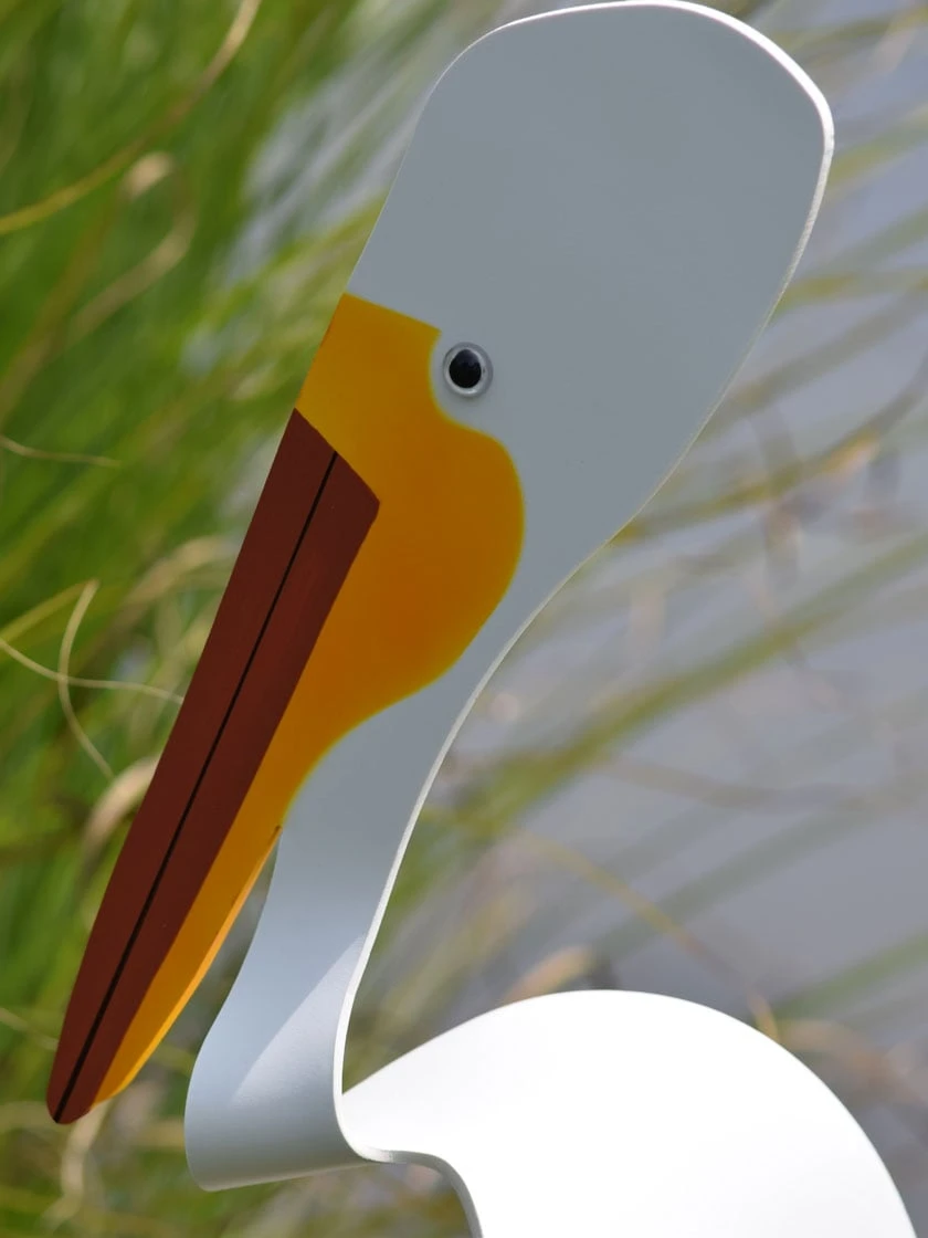 Florida Dancing BirdsĀ®, American White Pelican