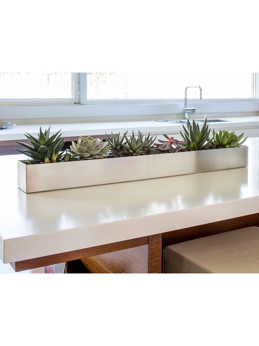 Veradek GEO Series Planter Boxes, 32" - Image 2