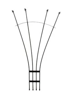 Achla Fan Trellis, 56"