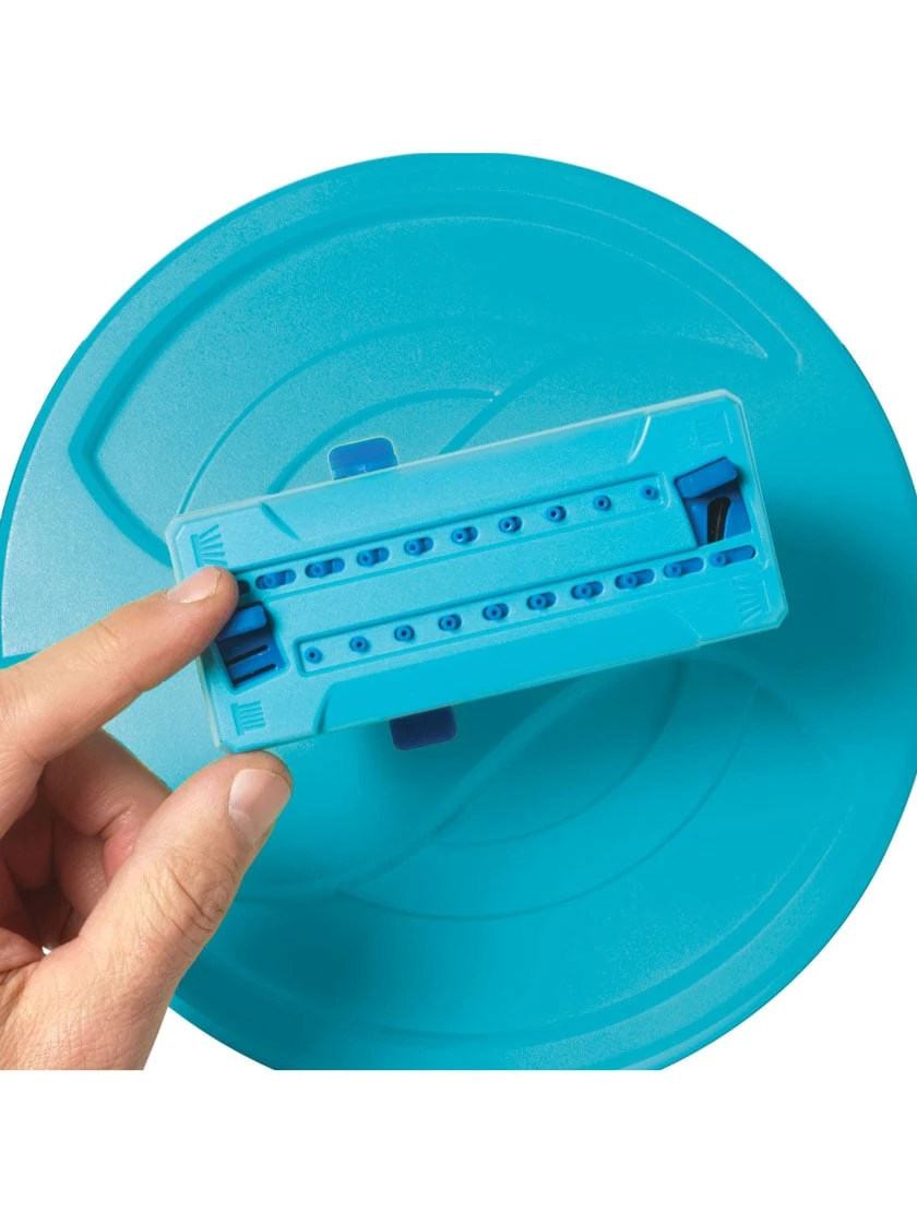 Aqua Joe® AJ-OSPR20 20-Nozzle Oscillating Sprinkler - Image 6