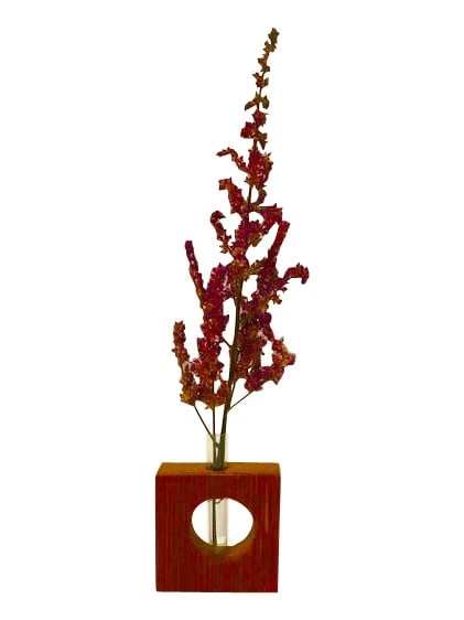 Wine Barrel Counter Top Vase Or Propagation Station - Image 7