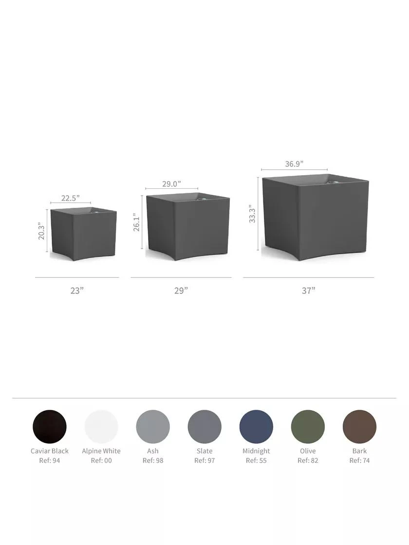 TruDrop One Pinch Planter 37 "Diameter - Image 4